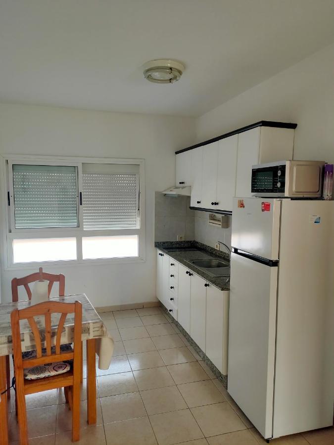 Apartamento Centrico Puerto Del Rosario Puerto del Rosario  Exteriör bild