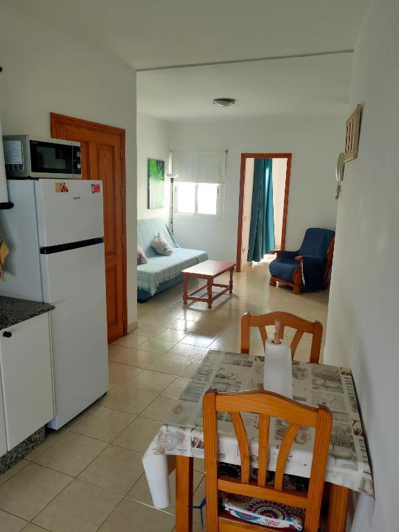 Apartamento Centrico Puerto Del Rosario Puerto del Rosario  Exteriör bild