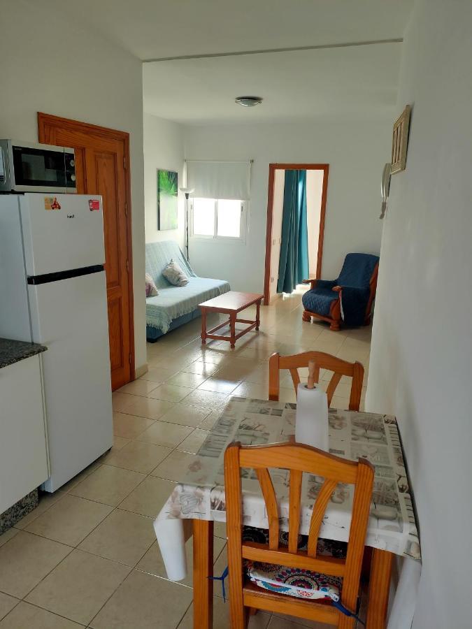 Apartamento Centrico Puerto Del Rosario Exteriör bild