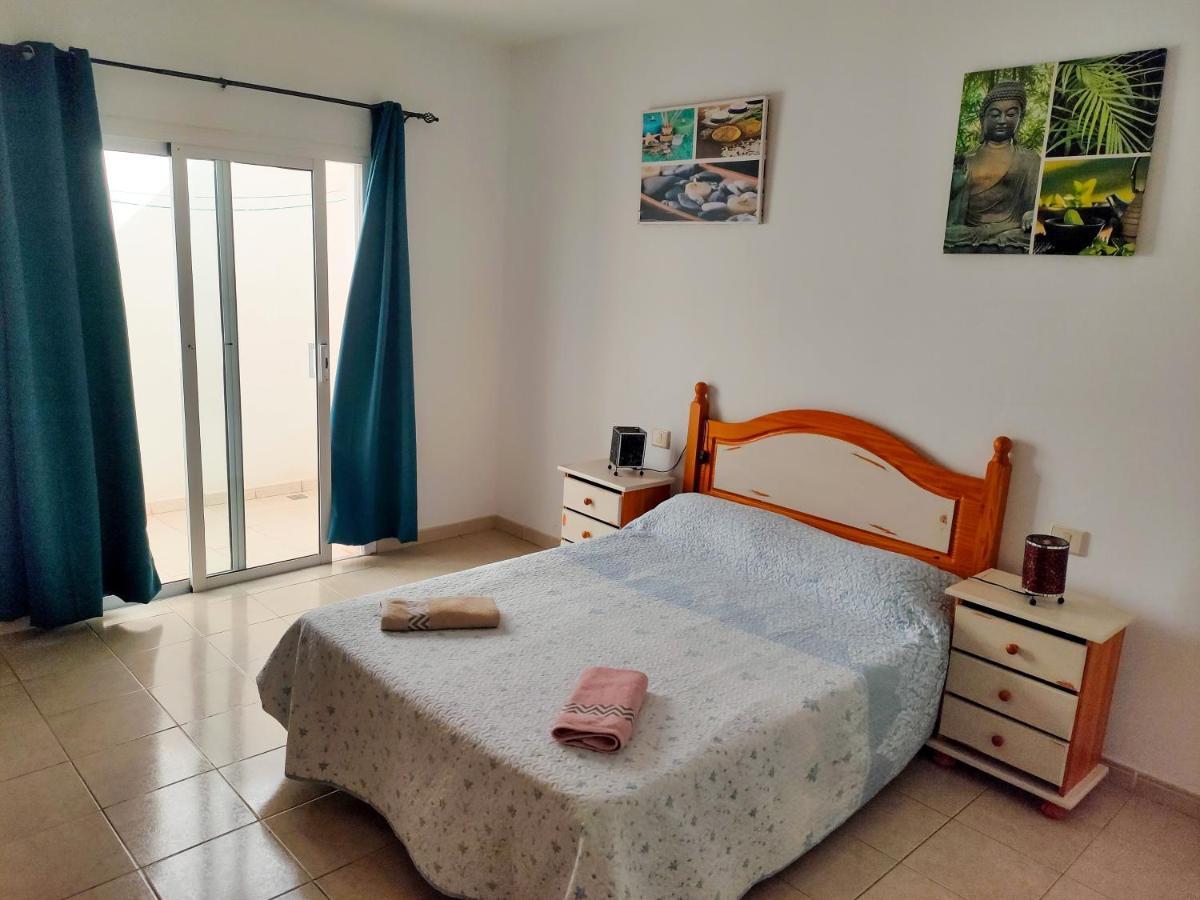Apartamento Centrico Puerto Del Rosario Puerto del Rosario  Exteriör bild