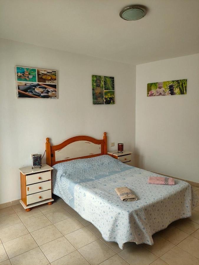 Apartamento Centrico Puerto Del Rosario Puerto del Rosario  Exteriör bild