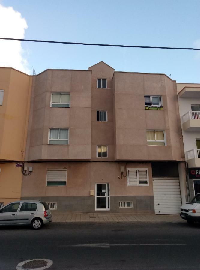 Apartamento Centrico Puerto Del Rosario Exteriör bild